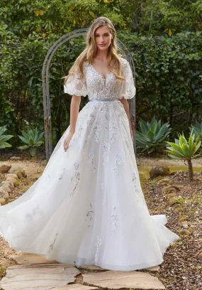 Blu Bridal by Morilee Dress 4129