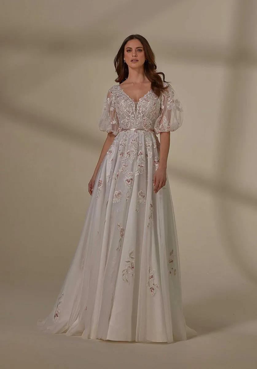 Blu Bridal by Morilee Dress 4129
