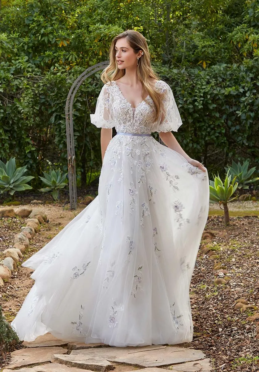 Blu Bridal by Morilee Dress 4129