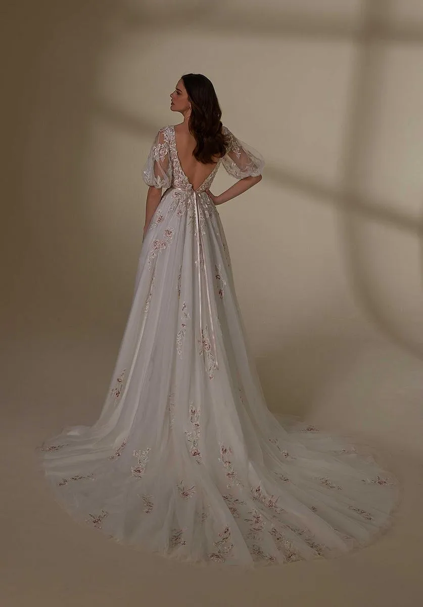 Blu Bridal by Morilee Dress 4129