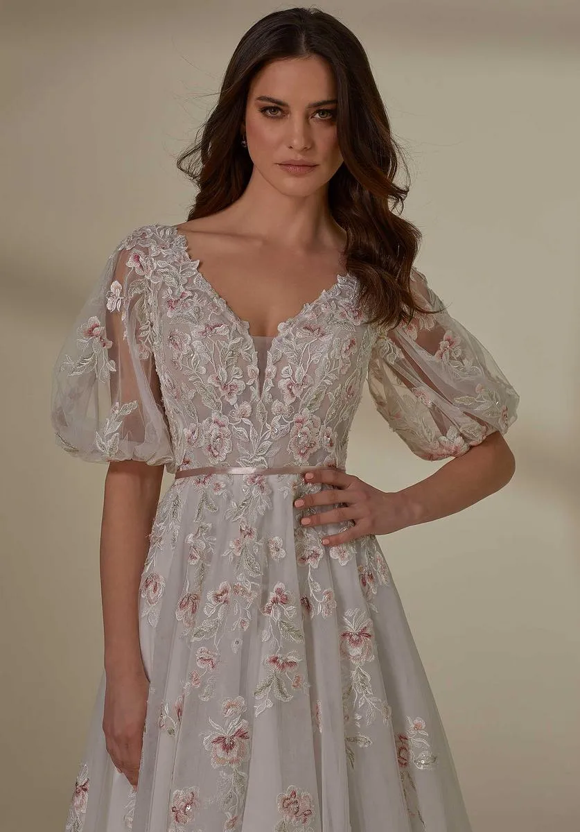 Blu Bridal by Morilee Dress 4129