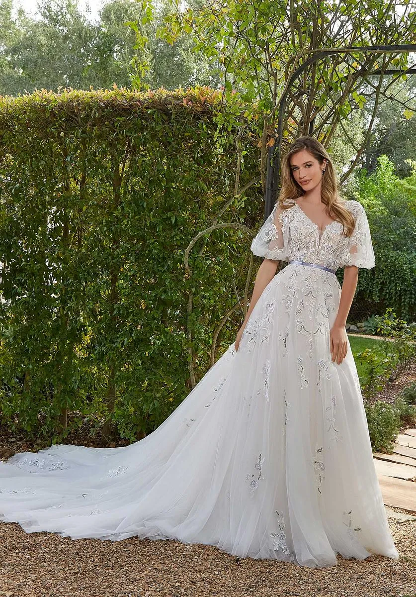 Blu Bridal by Morilee Dress 4129