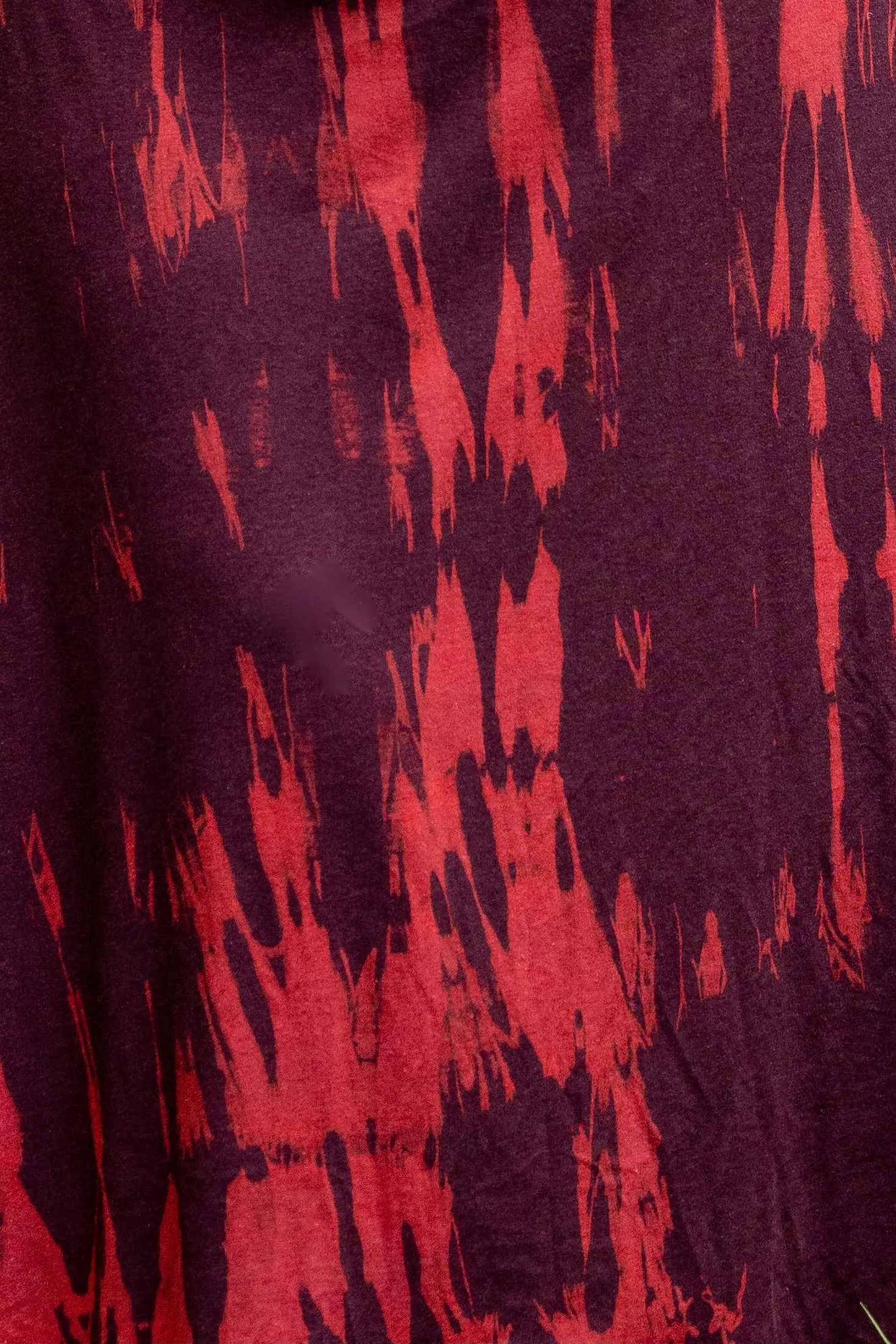 Calla Lily Dress - shibori