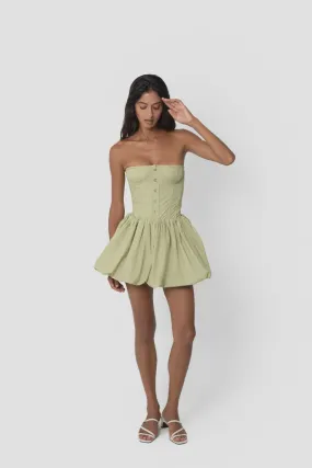 Candy Skirt green