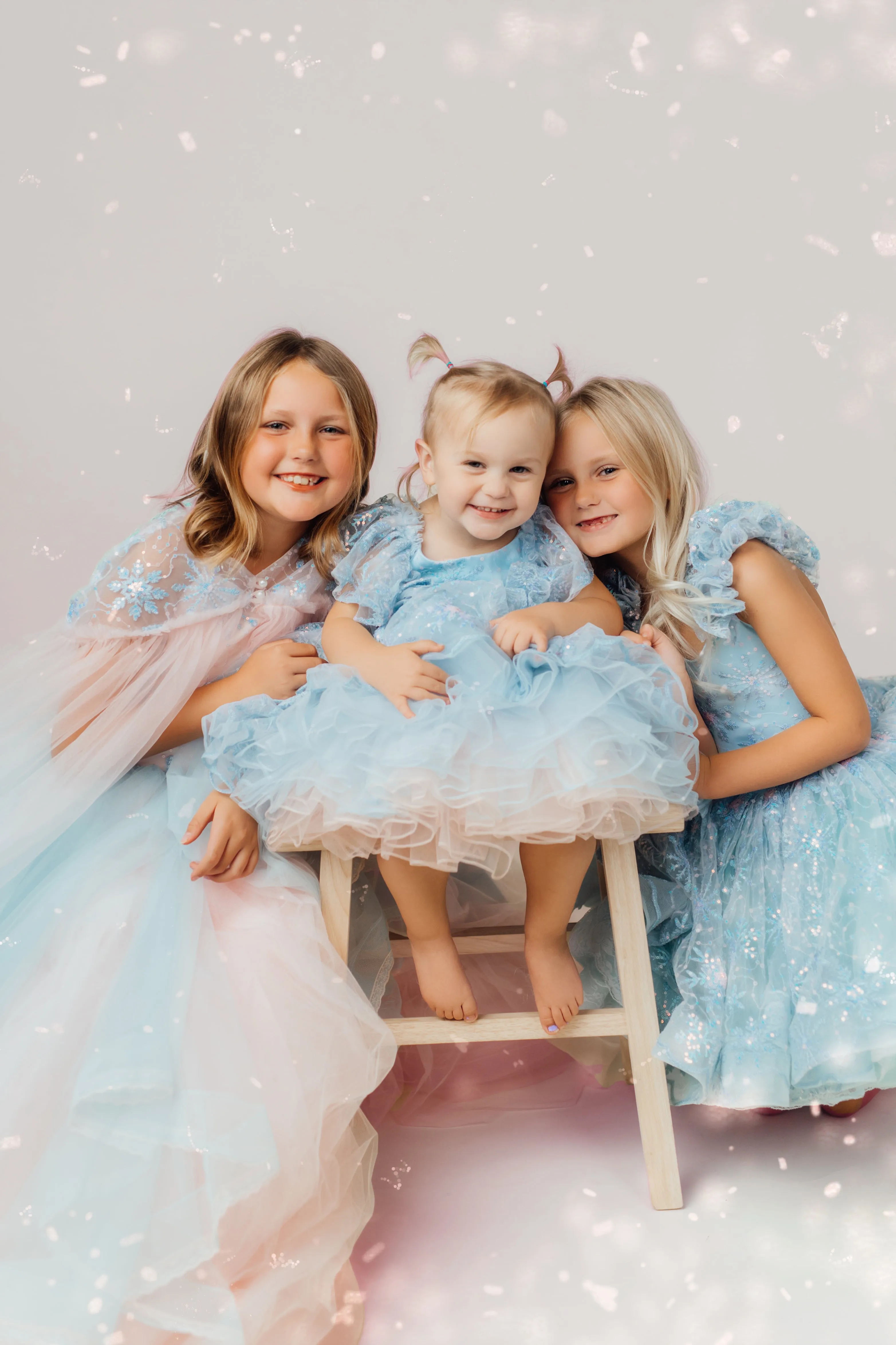 Elsa Petal Dress | Choose Your Color & Fabric | Editorial Couture Gown for Special Occasions