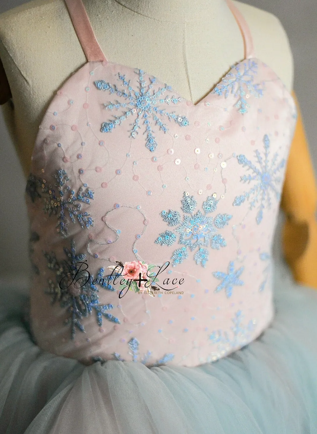 Elsa Petal Dress | Choose Your Color & Fabric | Editorial Couture Gown for Special Occasions