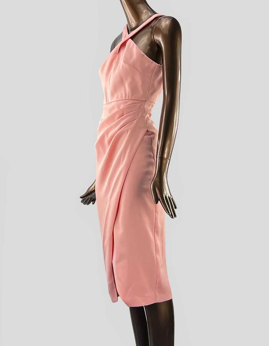 Ever New Pink Halter Dress - 0 US