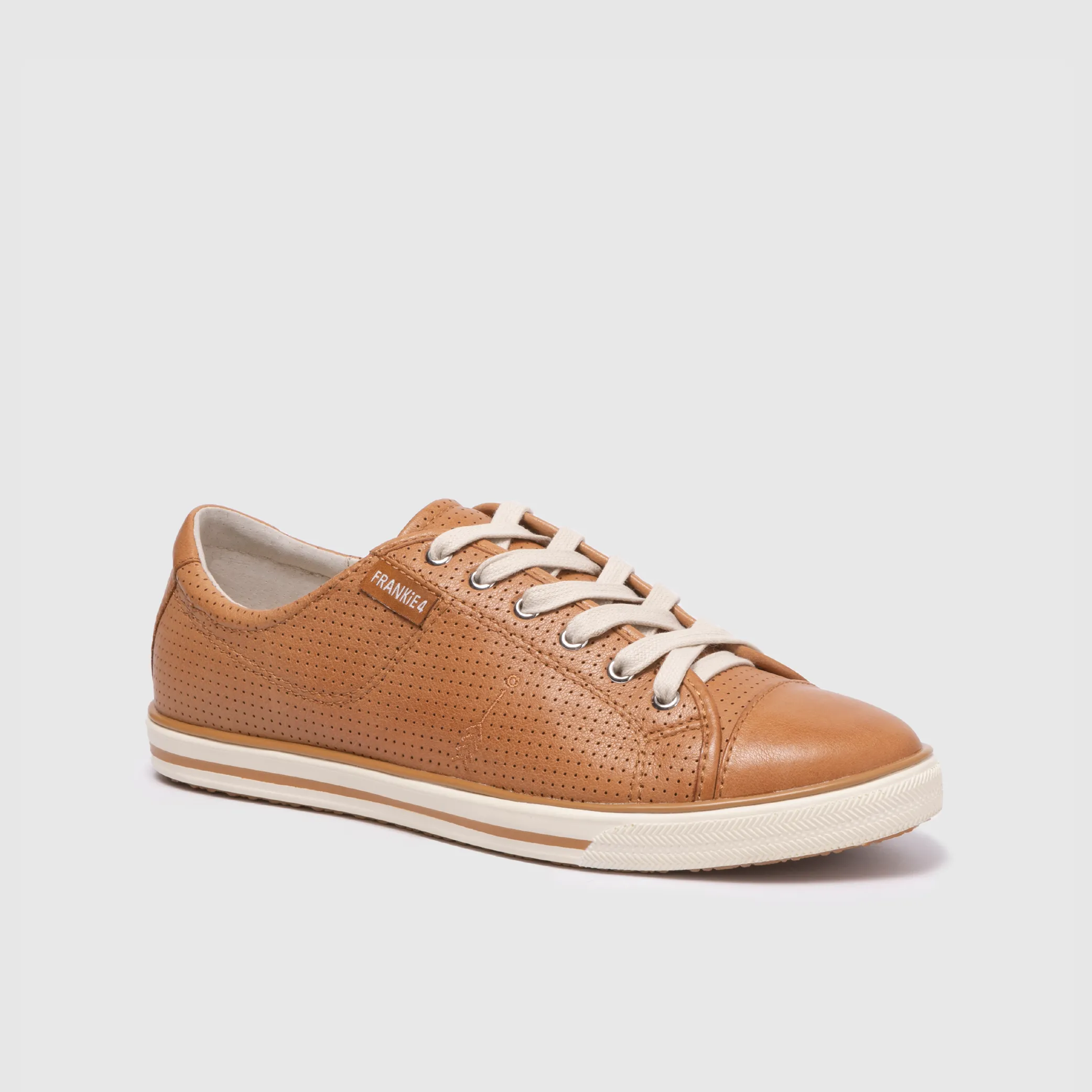 Nat II Tan Punched