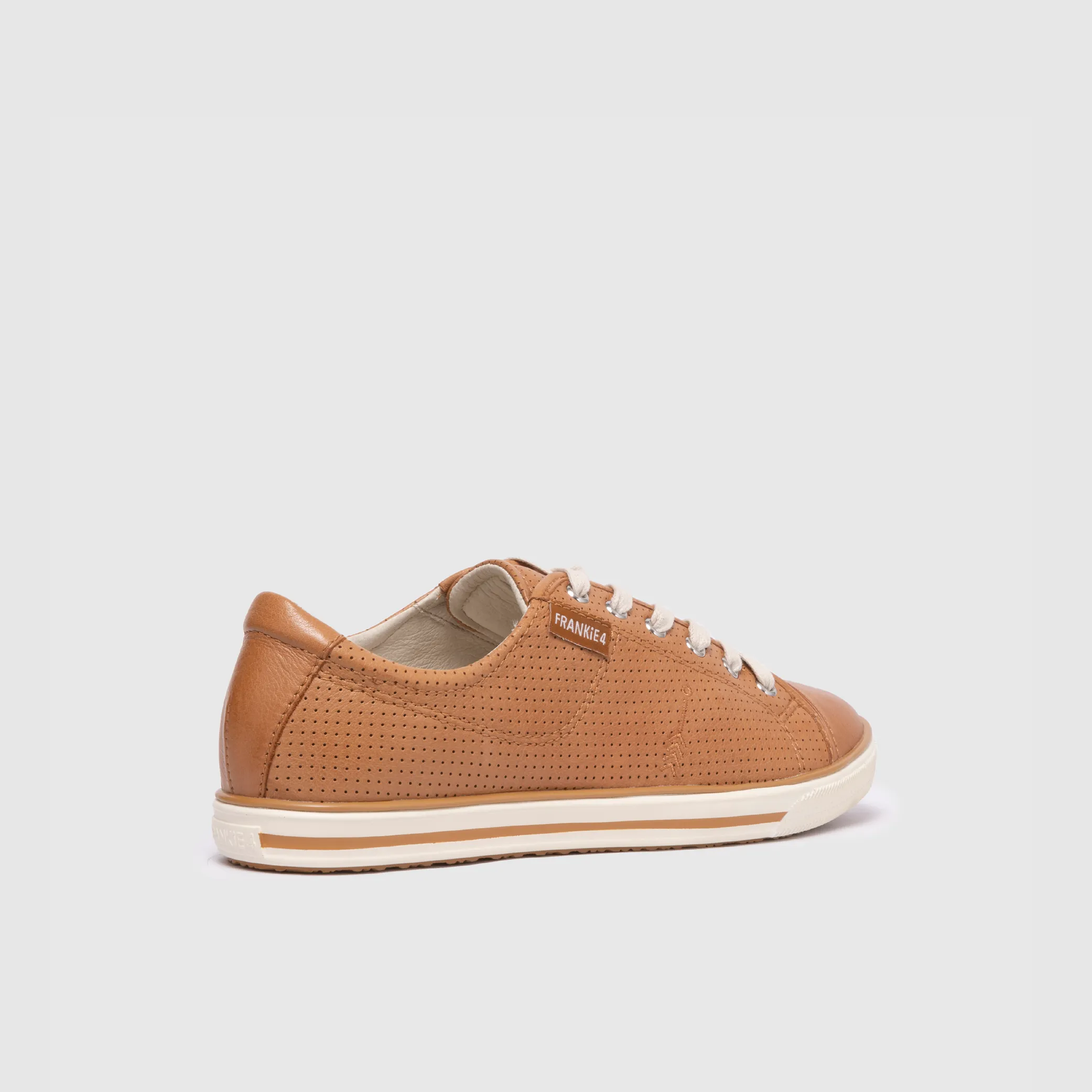 Nat II Tan Punched