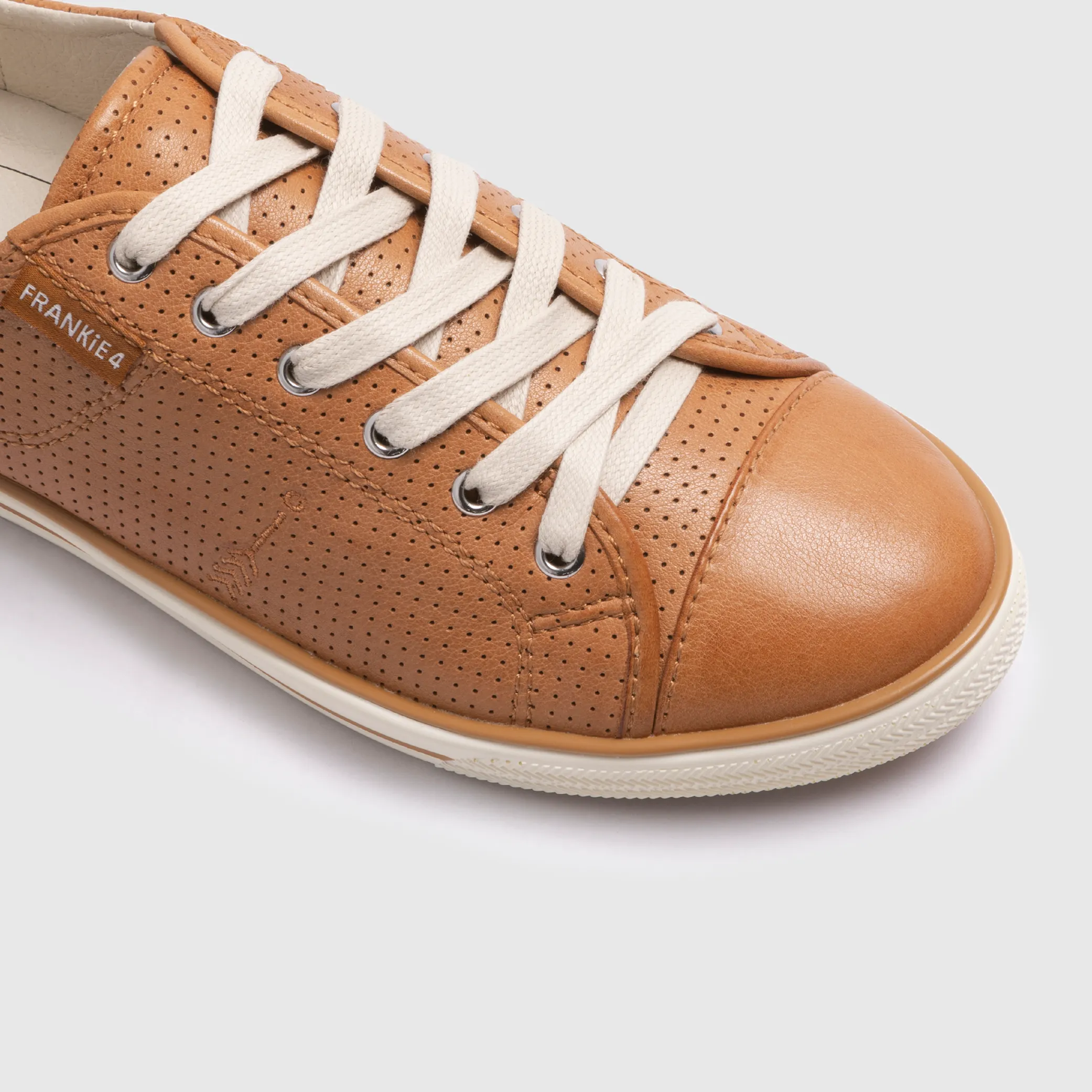 Nat II Tan Punched