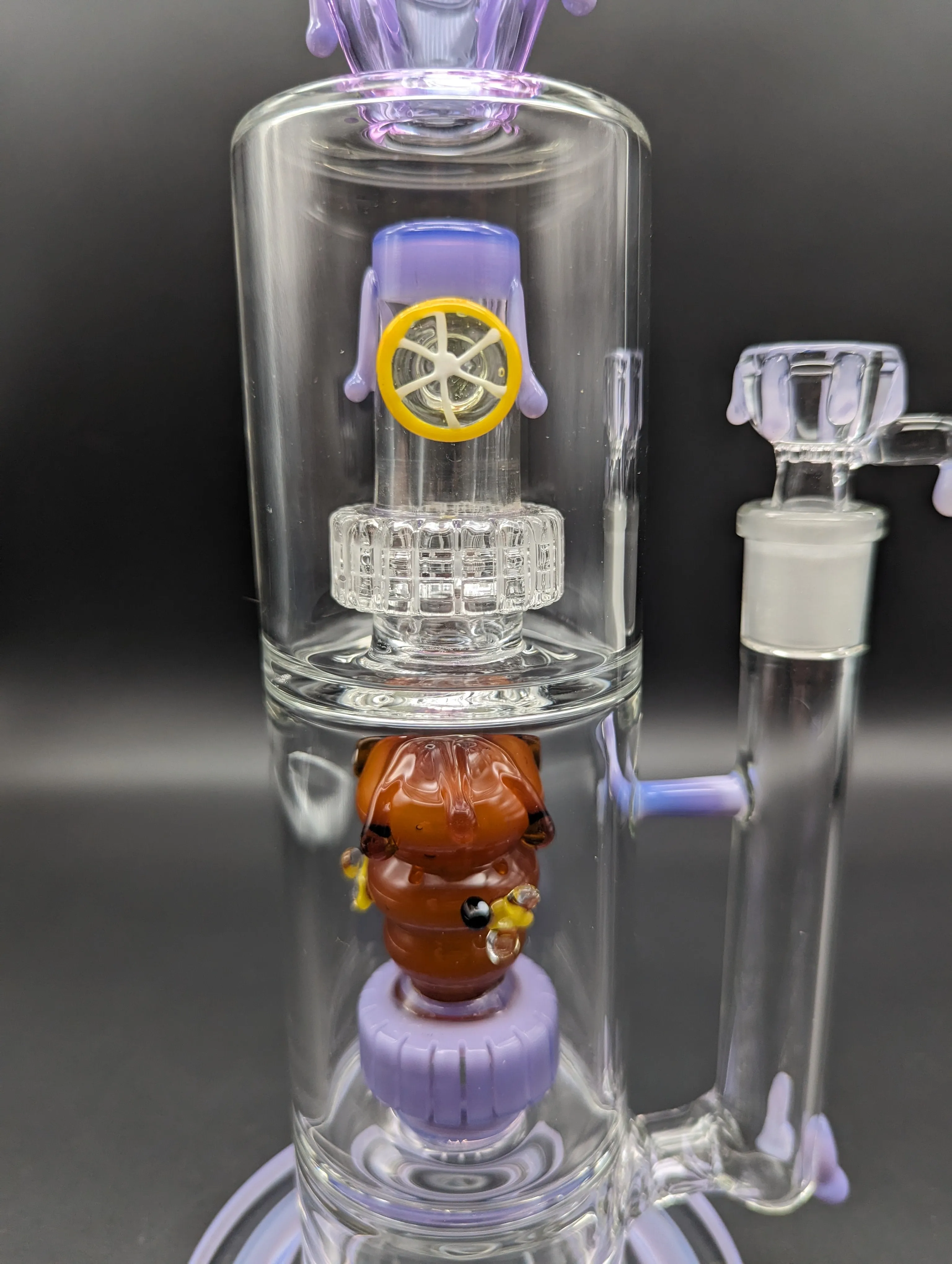 Pulsar Thriving Hive Water Pipe | 14 | 14mm