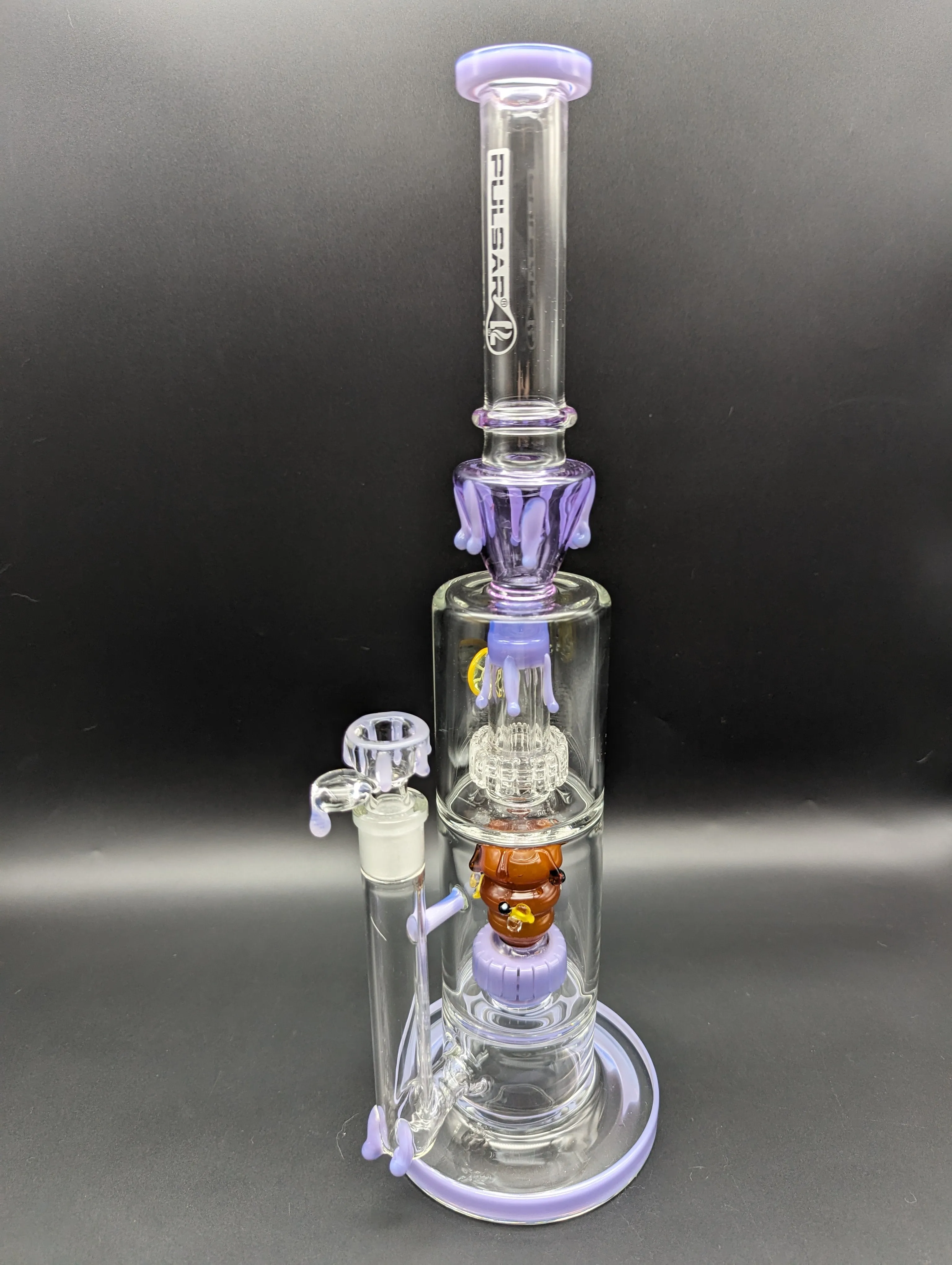Pulsar Thriving Hive Water Pipe | 14 | 14mm