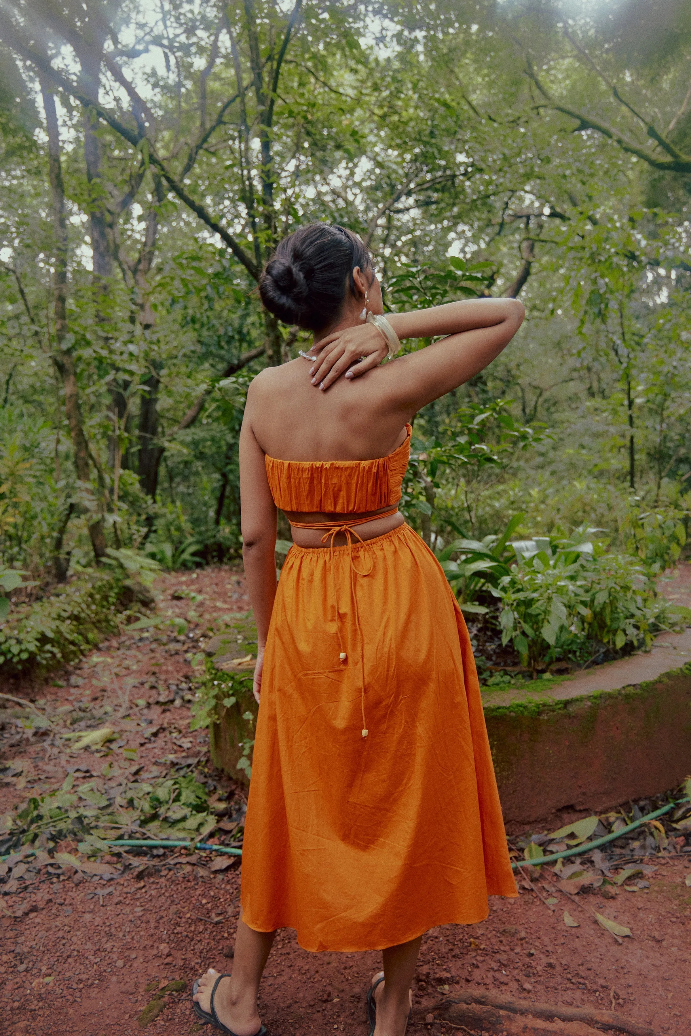 Savannah Midi Dress | Relove
