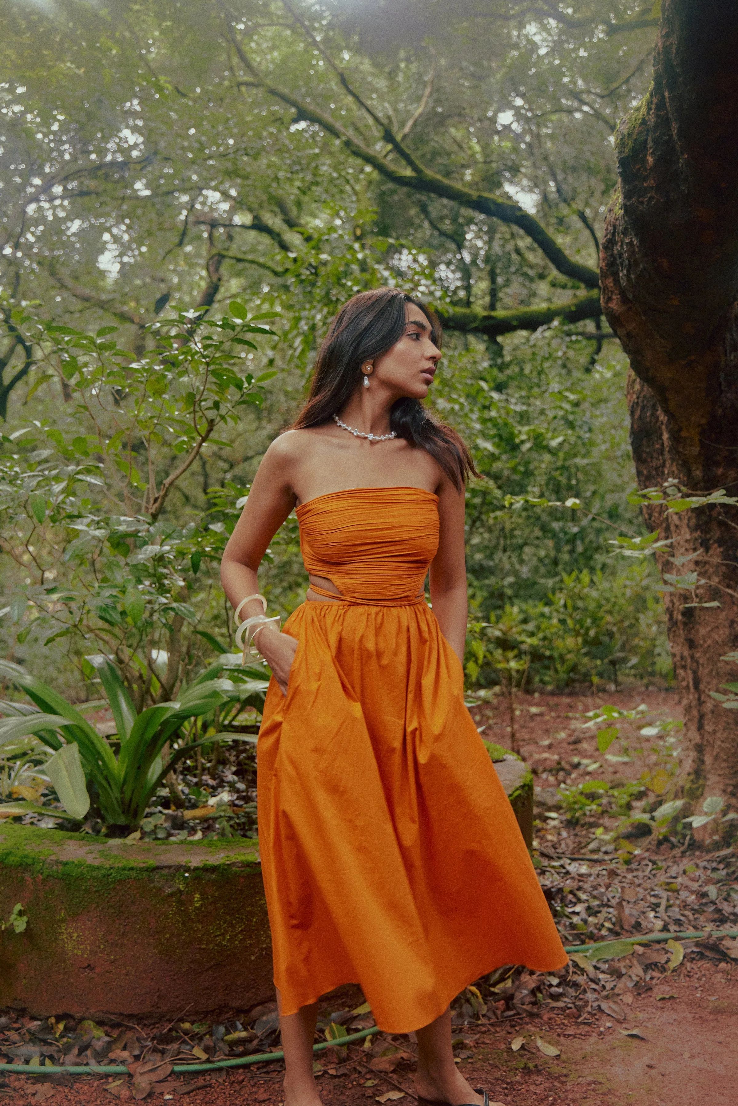 Savannah Midi Dress | Relove