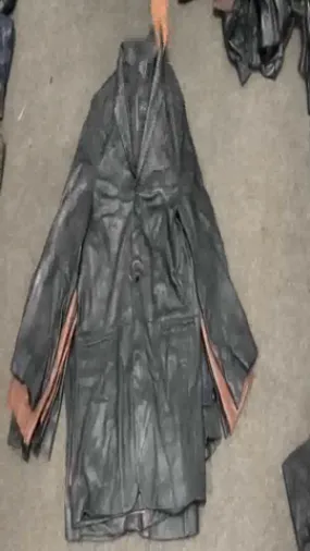 Vintage soft leather jackets 30 pcs